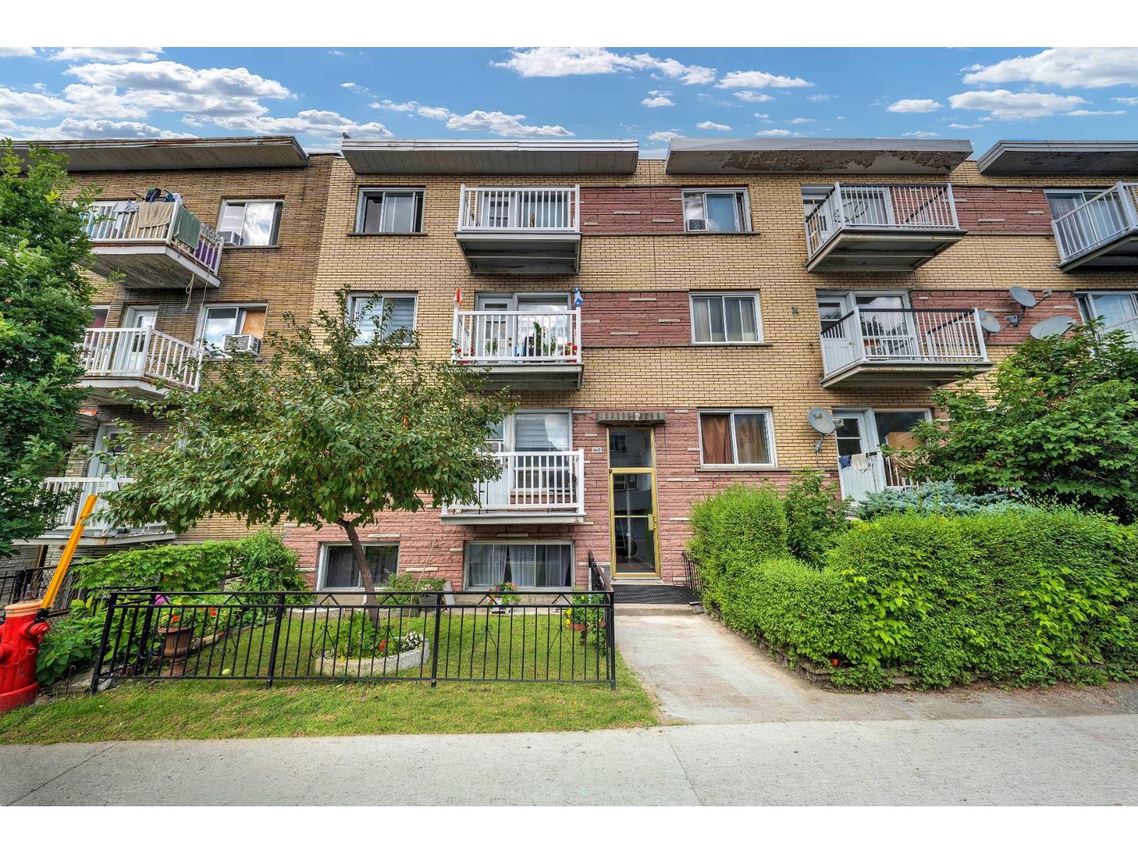 8601 Av. Champagneur — photo 1
