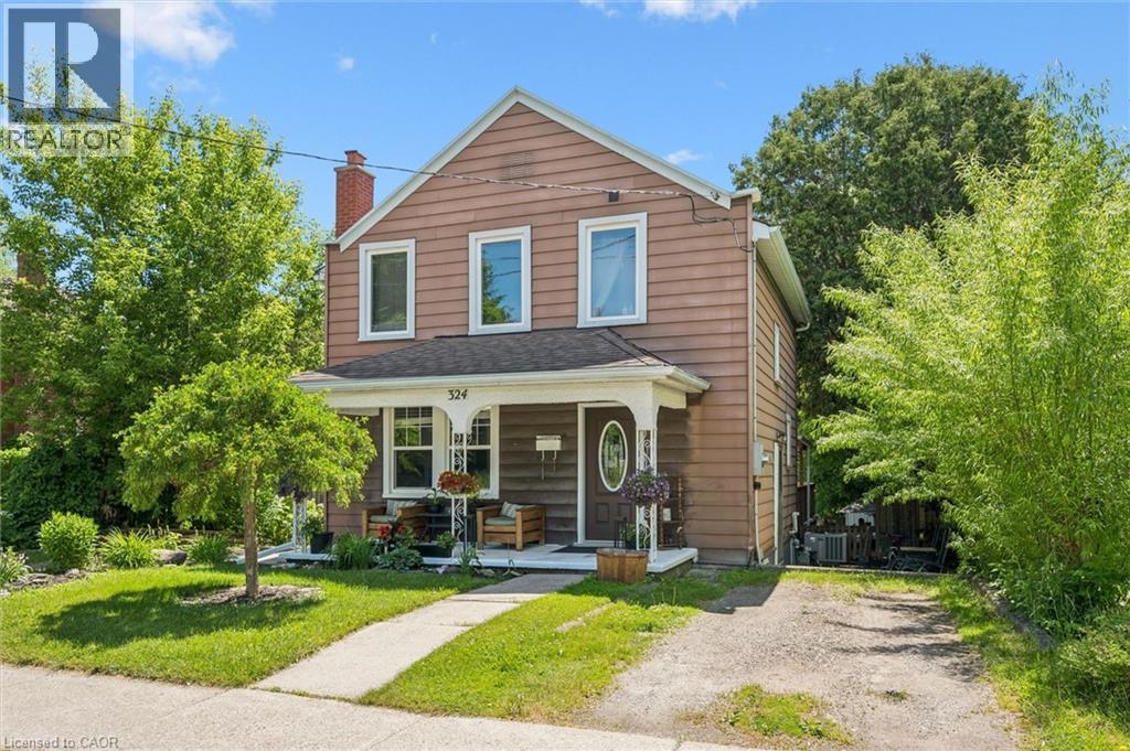 324 WATERLOO Avenue