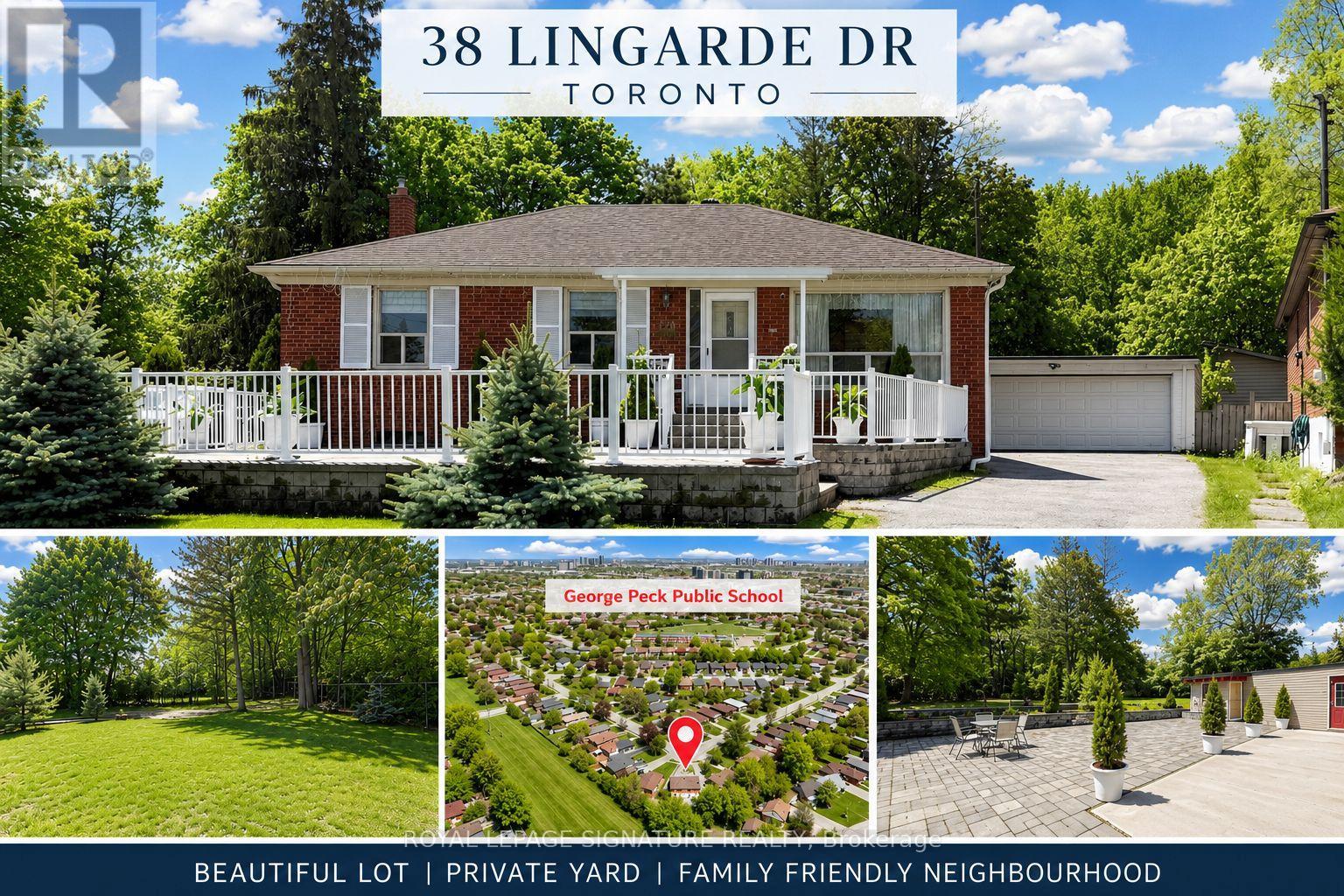 38 LINGARDE DRIVE
