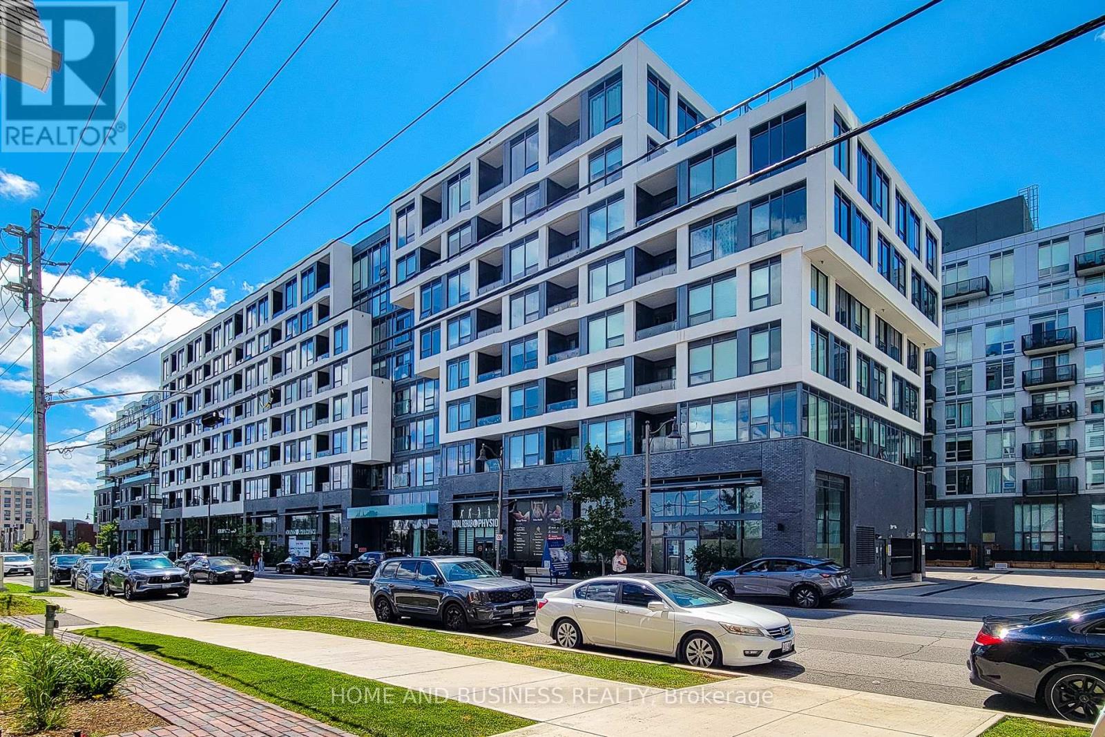 710 - 2450 OLD BRONTE ROAD E