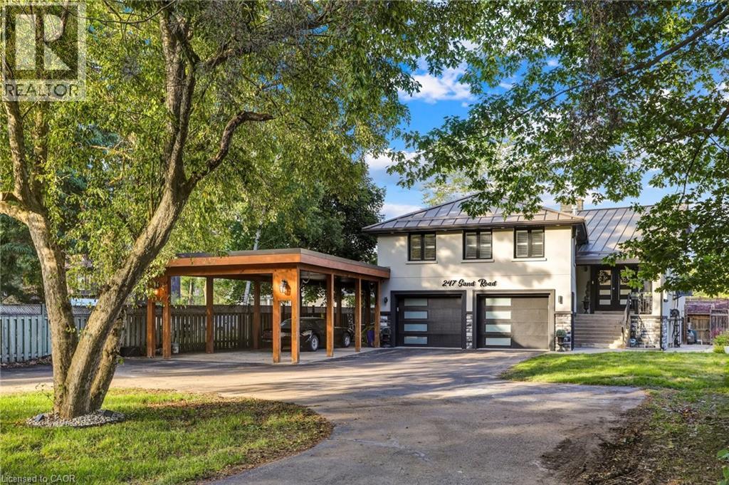 247 SAND Road