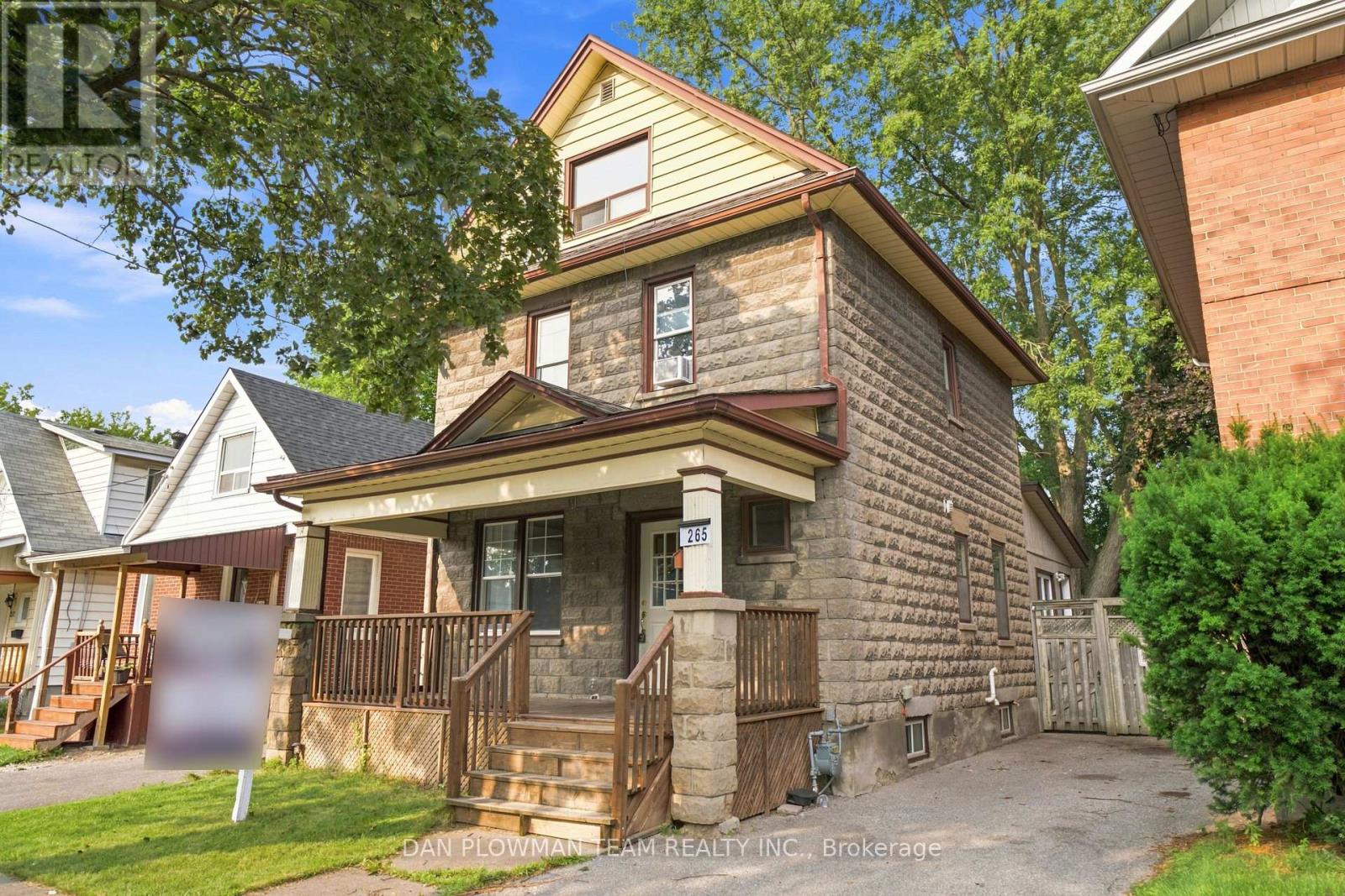 265 HAIG STREET
