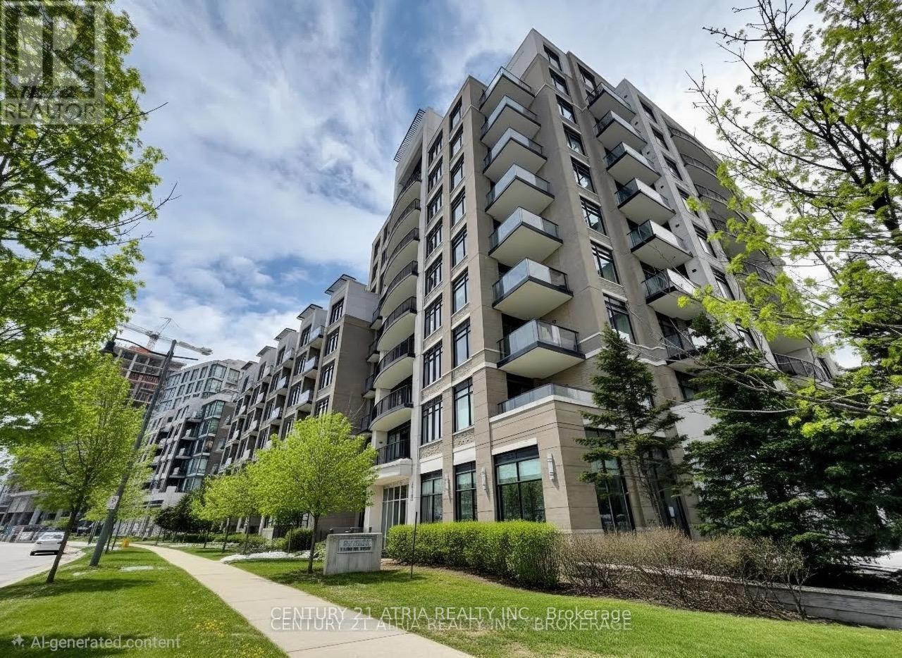 602 - 111 UPPER DUKE CRESCENT