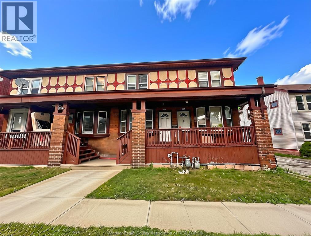 116 Elm Avenue, Windsor rental home