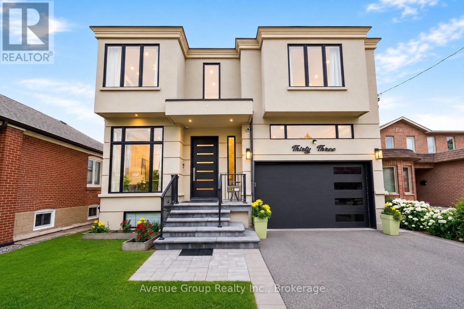 33 CARTWRIGHT AVENUE