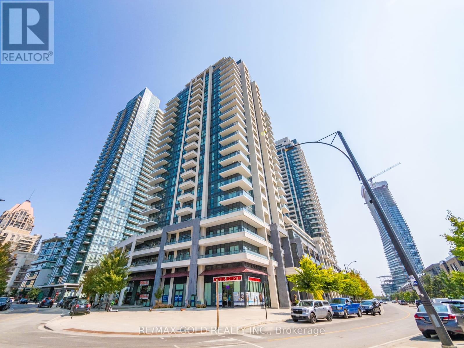 1803 - 4085 PARKSIDE VILLAGE DRIVE