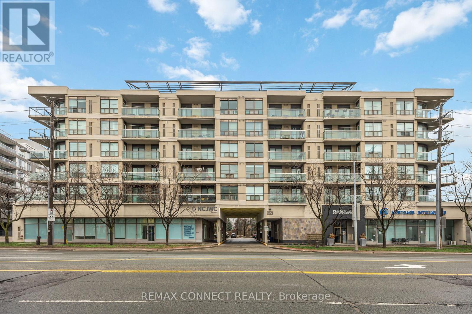 504 - 890 SHEPPARD AVENUE W