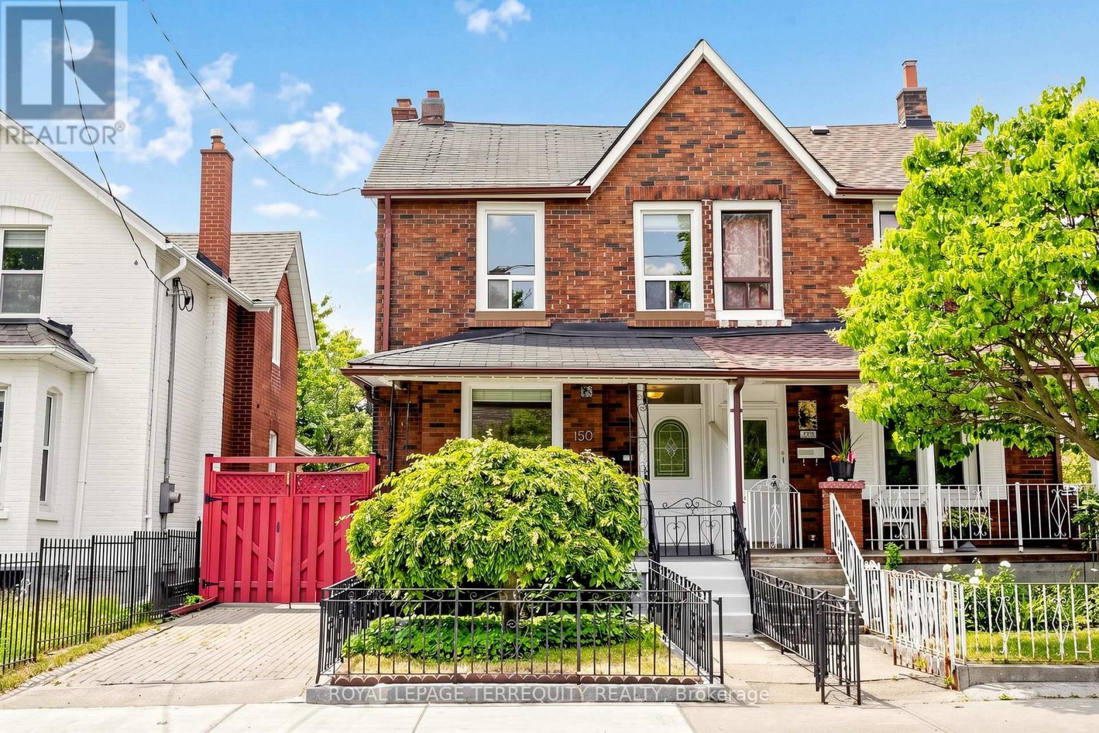 150 OSLER STREET