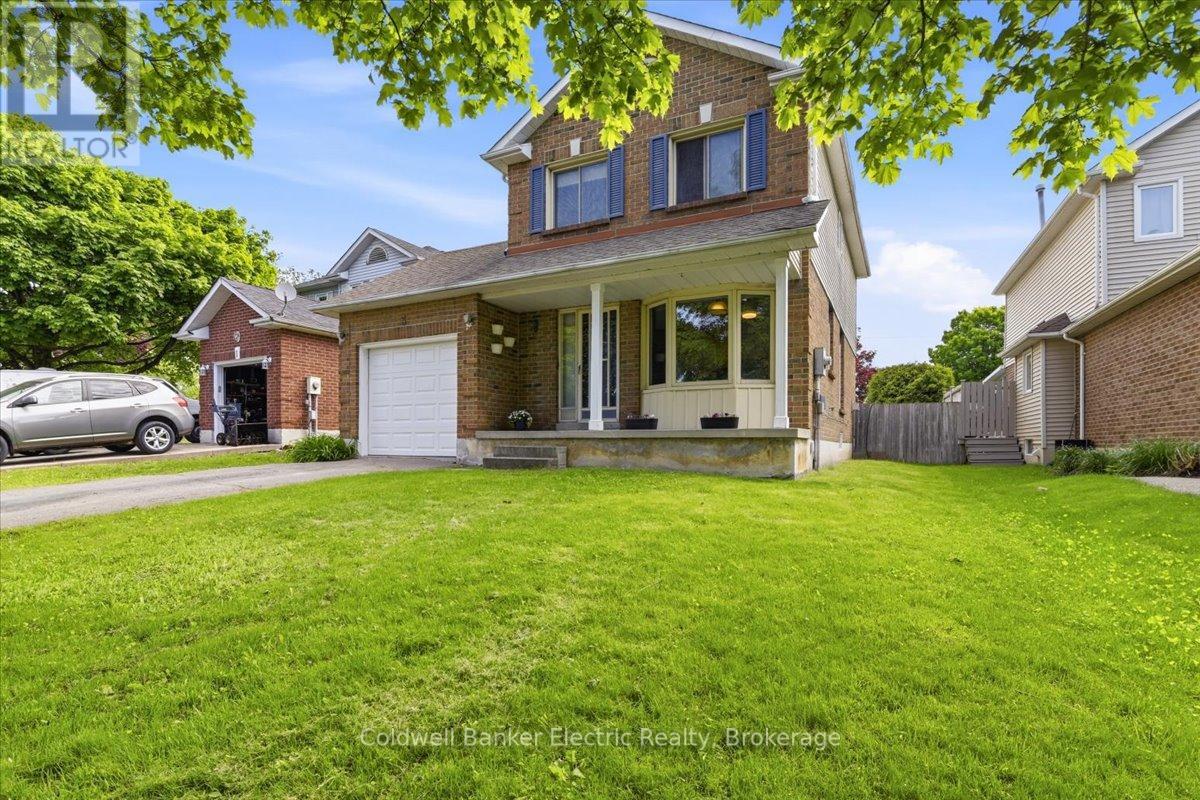 3 WALBRIDGE COURT