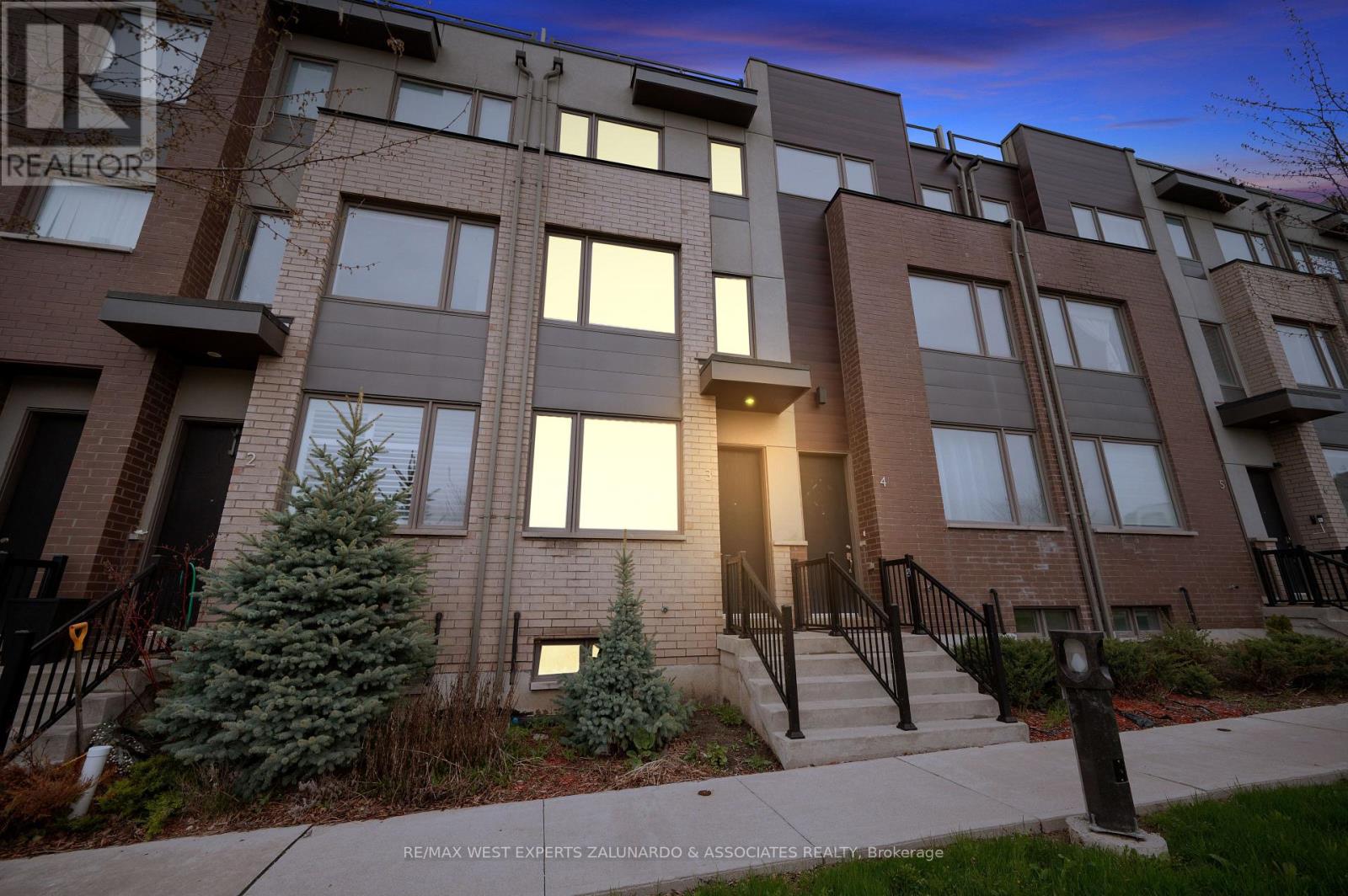 3 - 120 FREDERICK TISDALE DRIVE