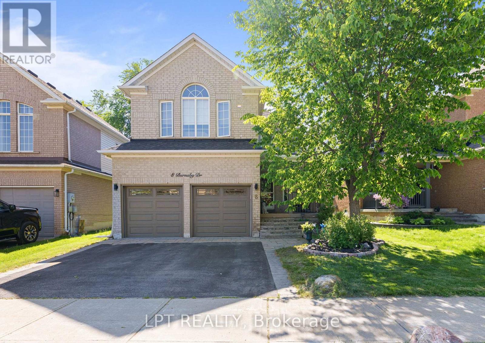 8 BURNABY DRIVE