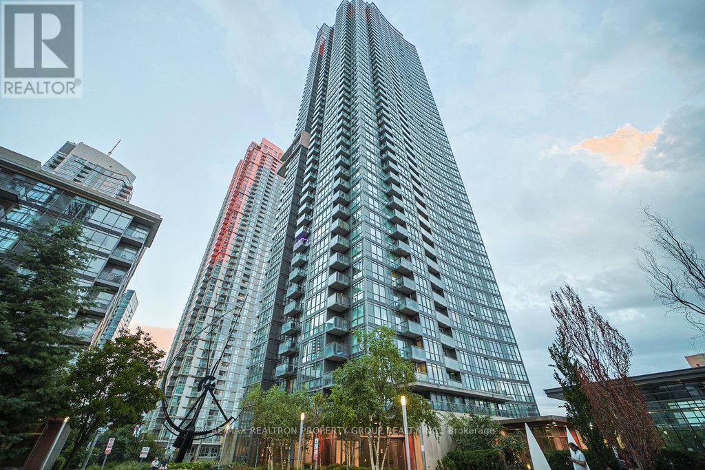 2605 - 11 BRUNEL COURT