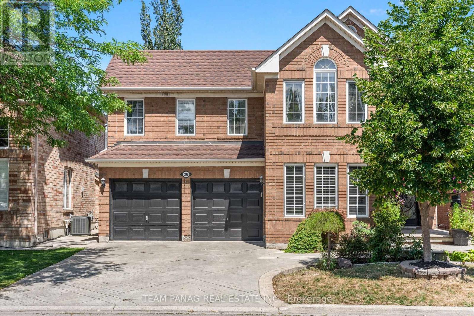 26 BOWSFIELD DRIVE