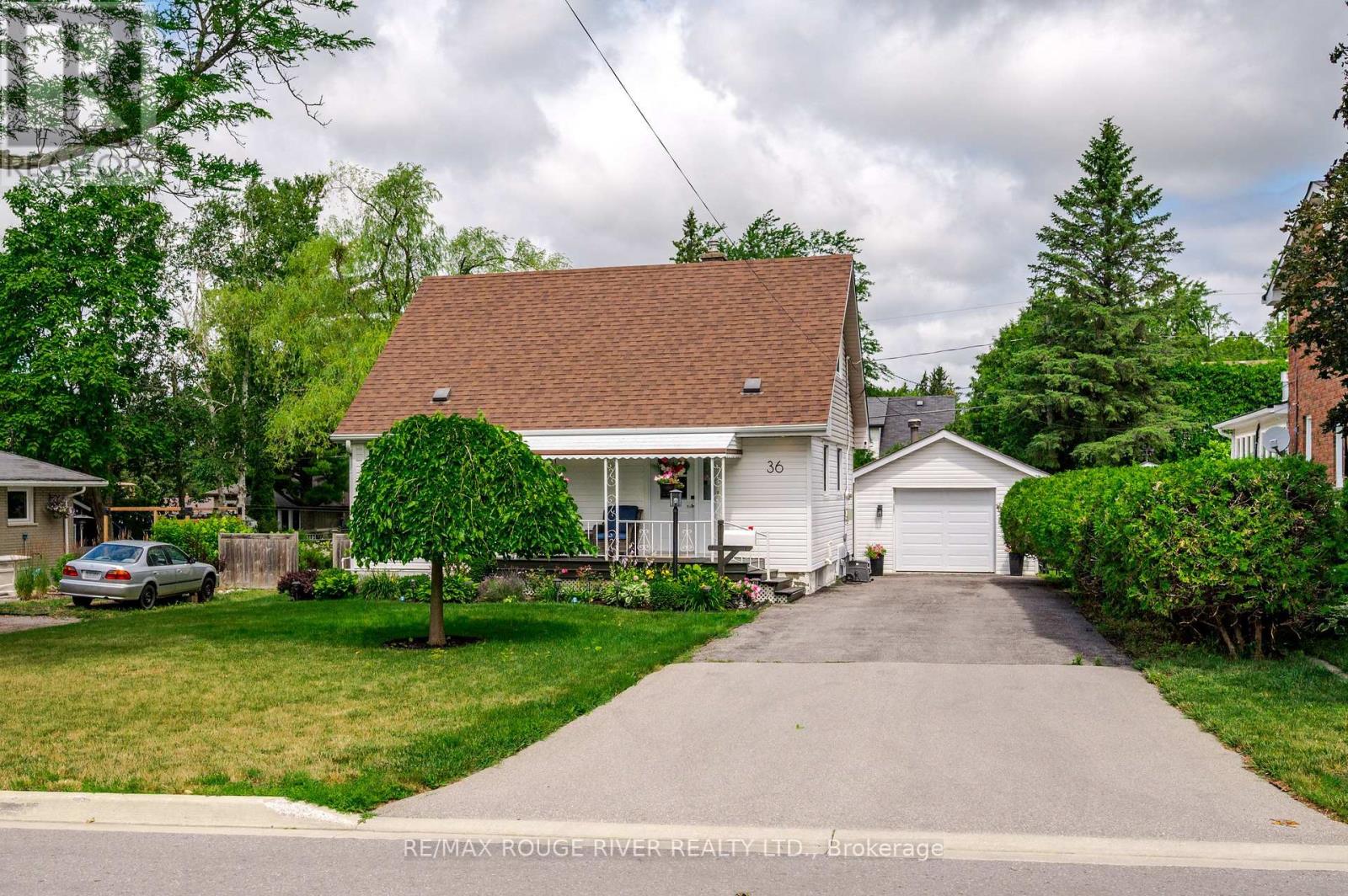 36 KAWARTHA DRIVE