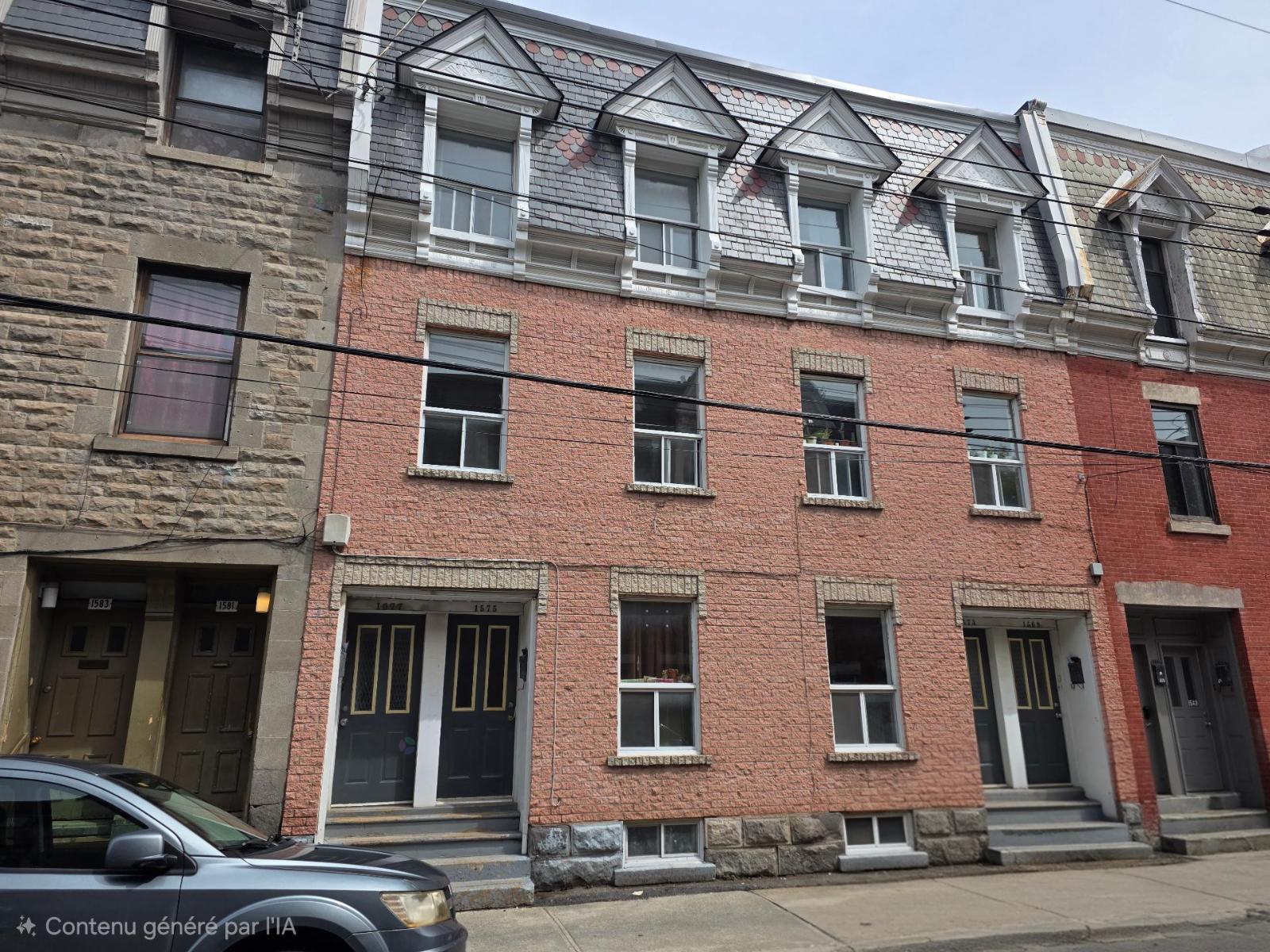 1569-1577 Rue de la Visitation — photo 1