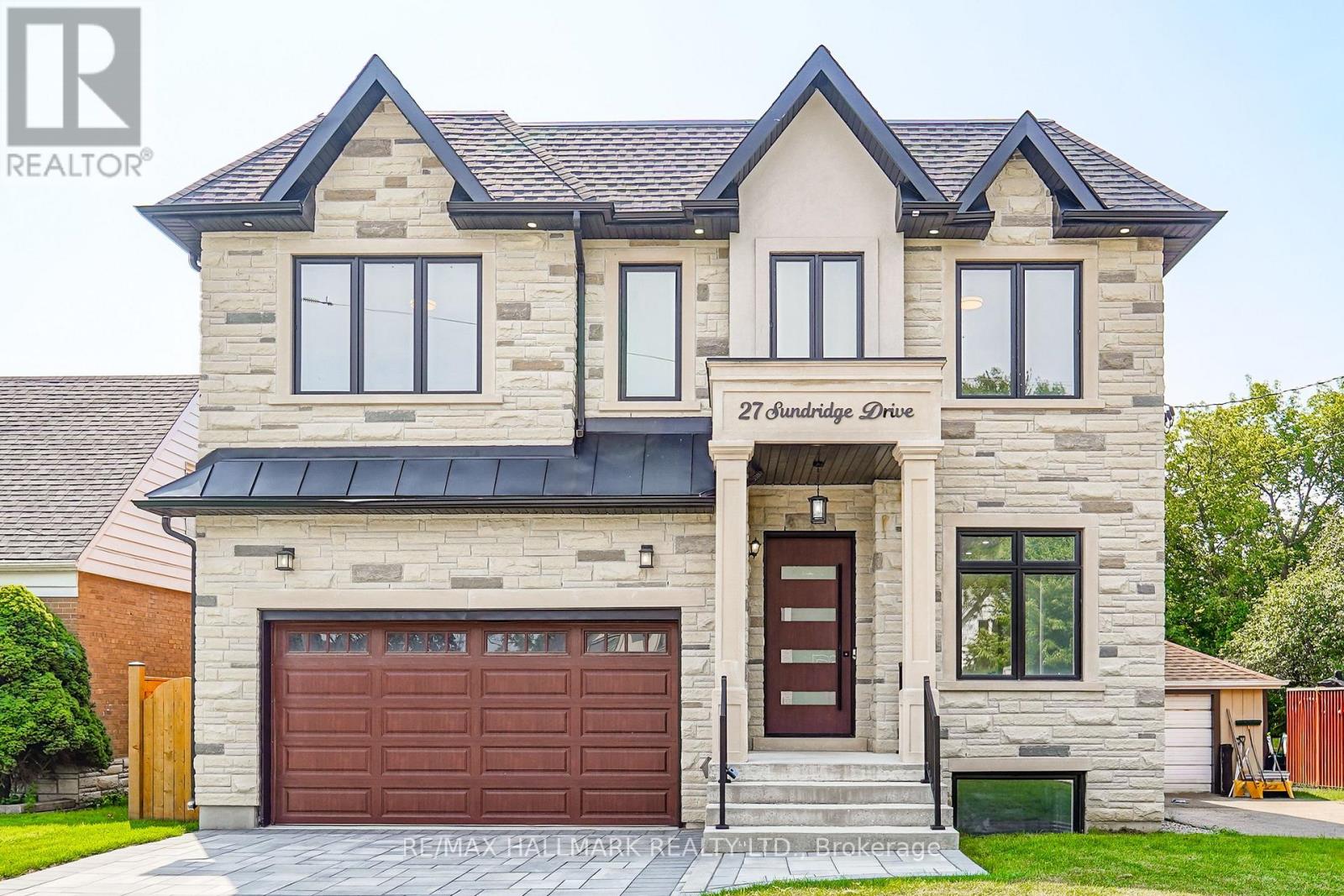 27 SUNDRIDGE DRIVE
