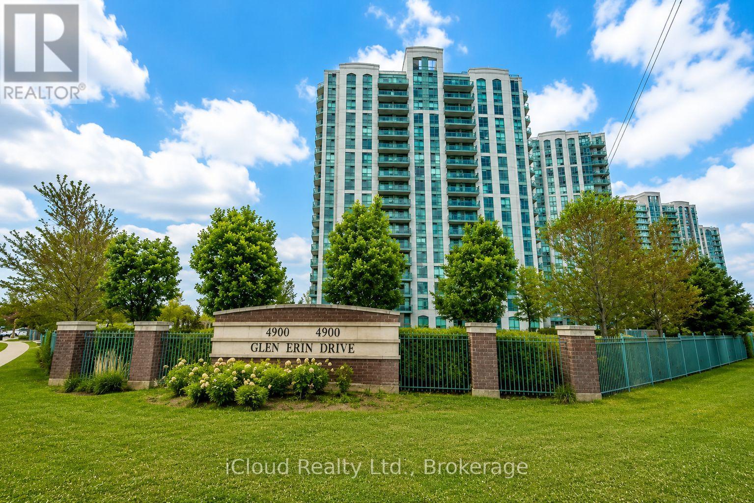 1507 - 4900 GLEN ERIN DRIVE