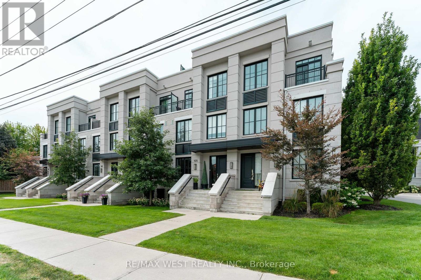 105 - 1180 CAWTHRA ROAD