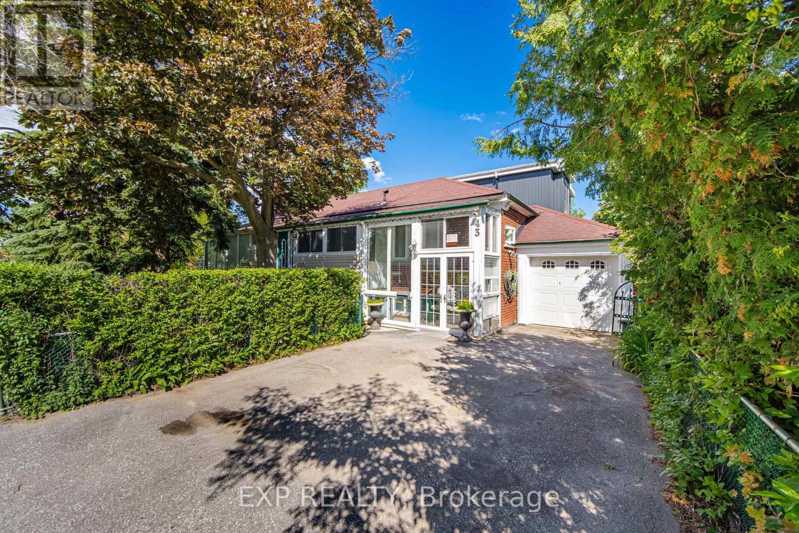 43 RIDGEMOOR AVENUE