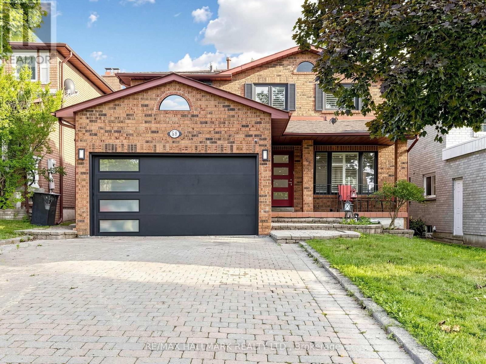 58 MARCHWOOD CRESCENT