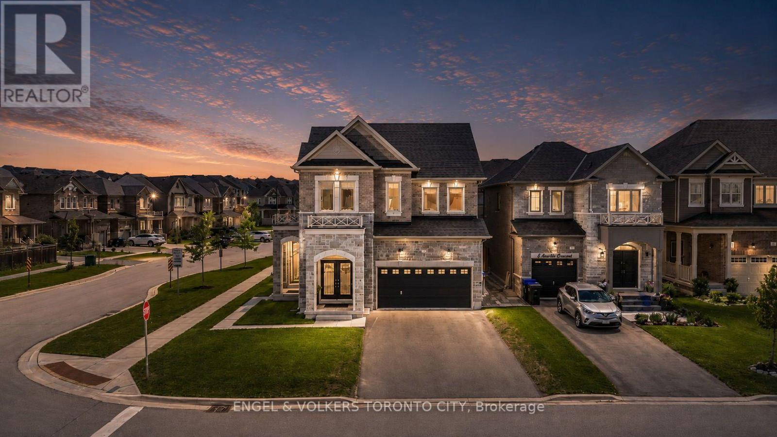 3 ARNOLD CRESCENT