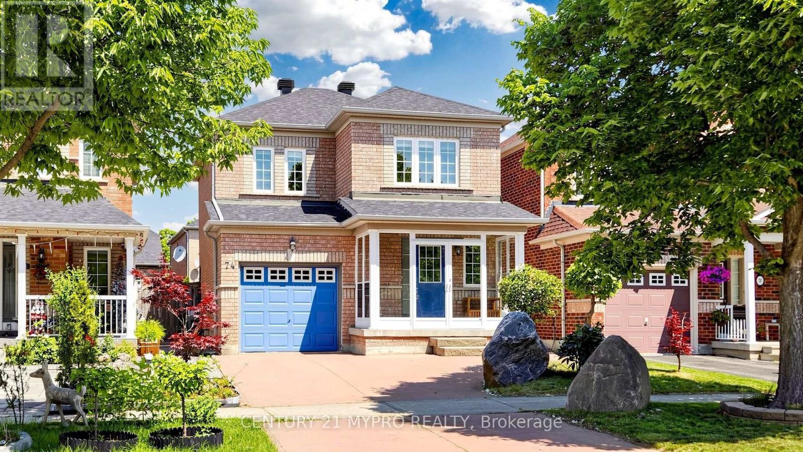 74 VICTORIA WOOD AVENUE