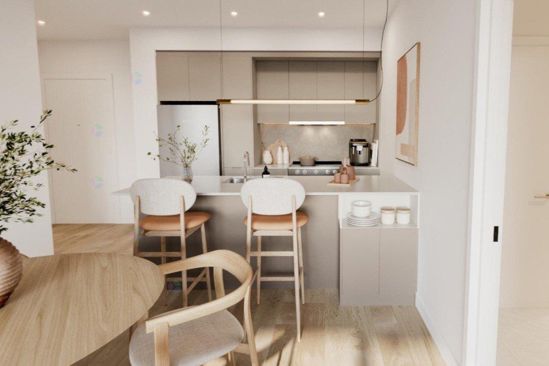 2370 Av. Bennett, #PH2 — photo 2