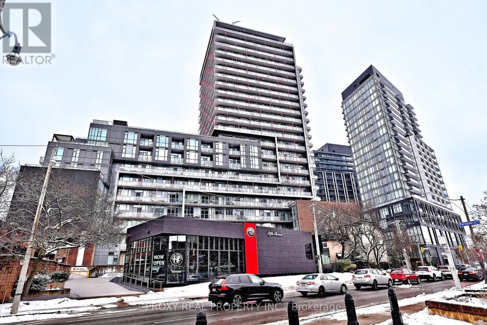 1605 - 120 PARLIAMENT STREET