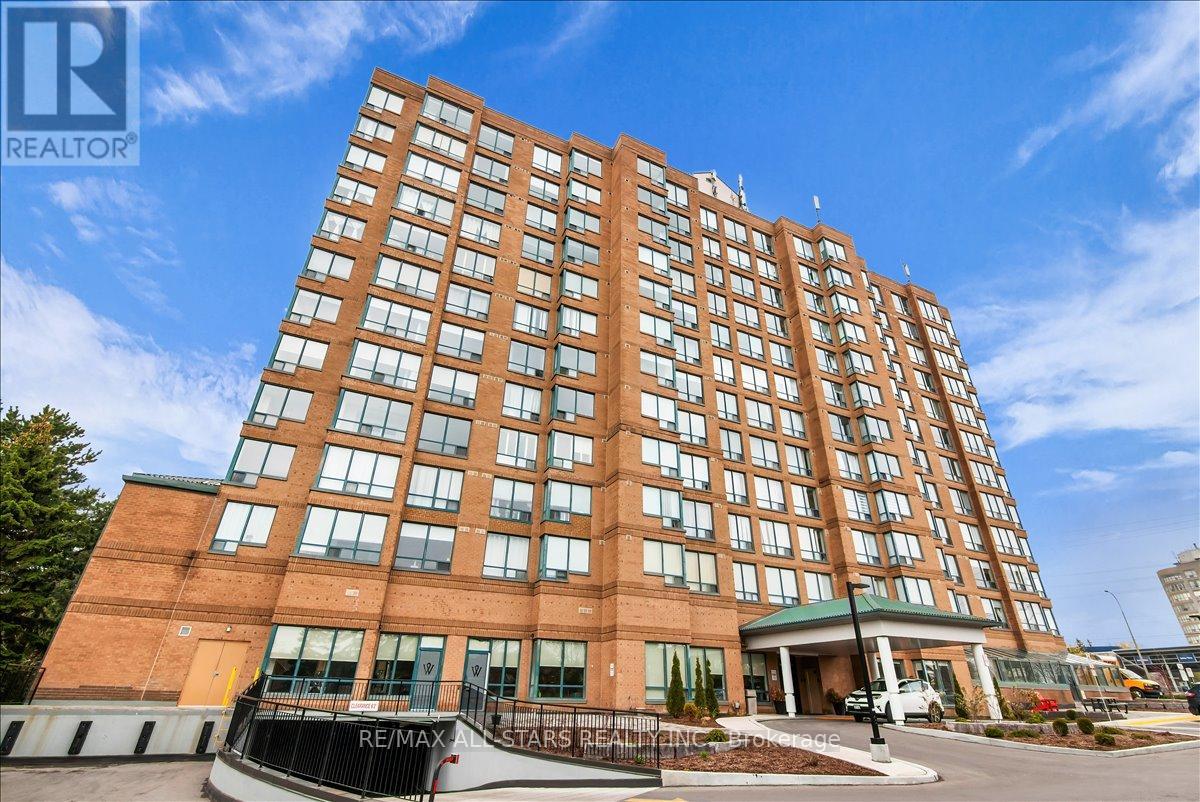 1002 - 711 ROSSLAND ROAD E
