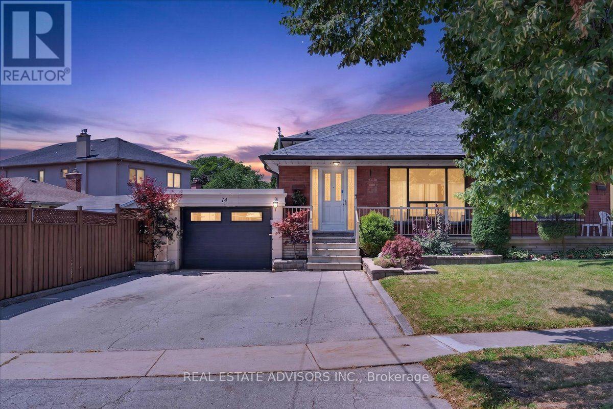 14 GRAMPIAN CRESCENT