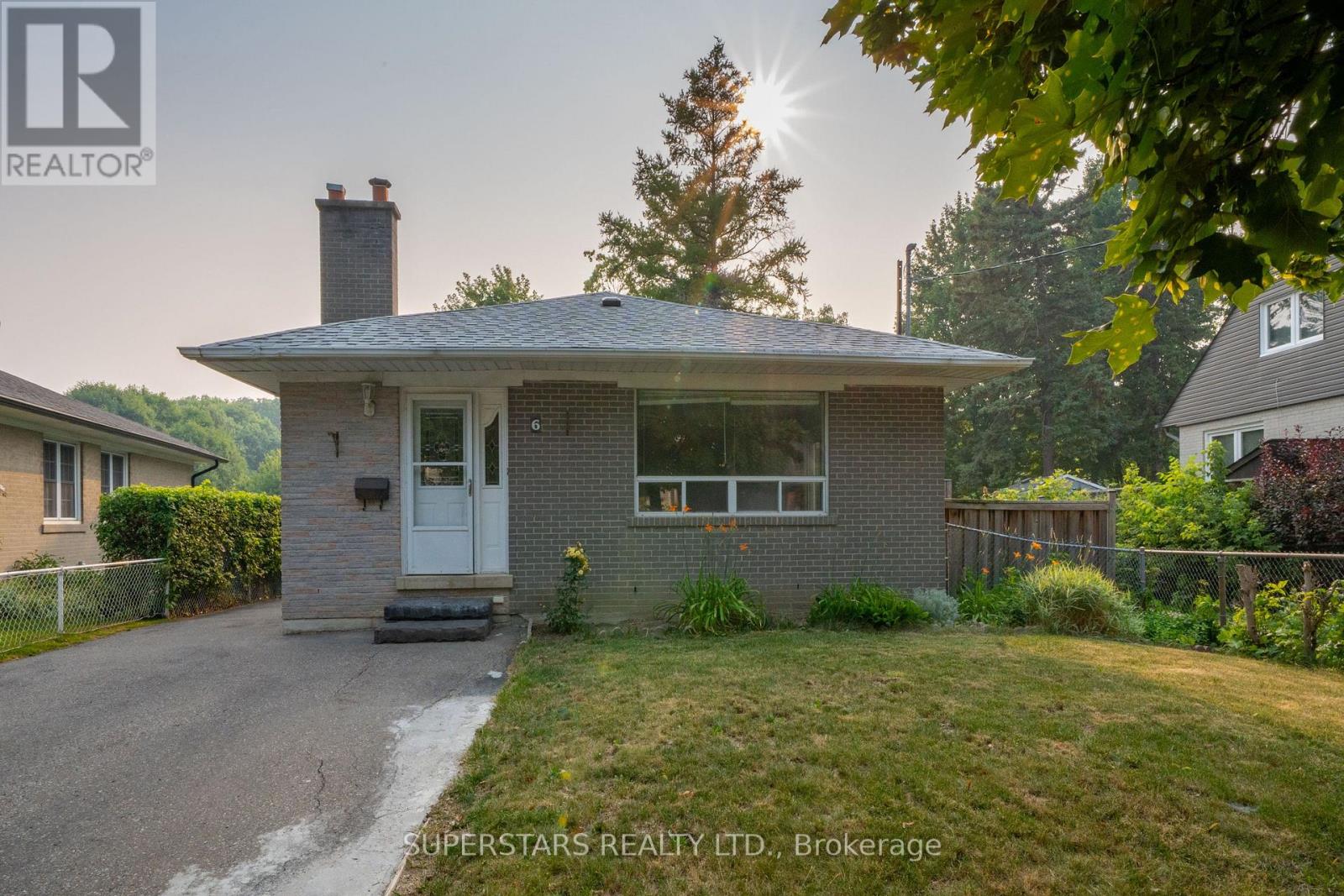 6 MEADOWLAND DRIVE