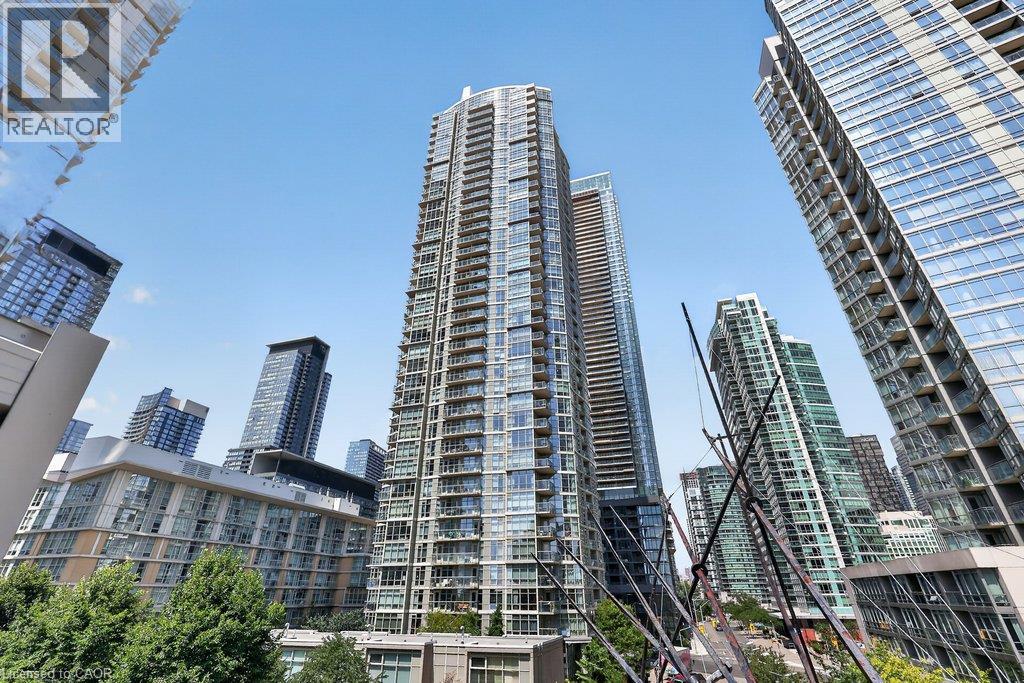 10 NAVY WHARF Court Unit# 2109