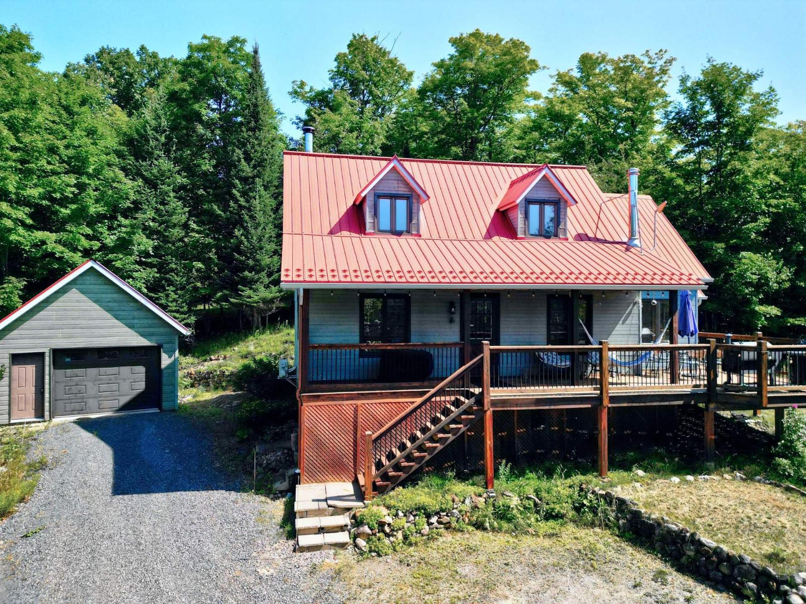 708 Ch. du Lac-Cameron — photo 1