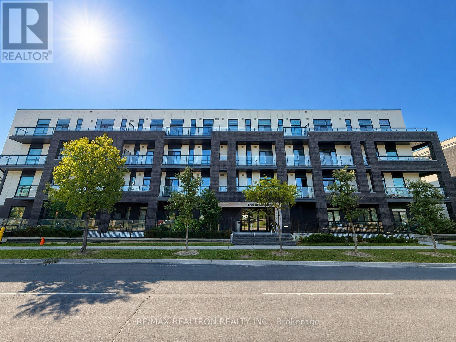 509 - 1709 BUR OAK AVENUE