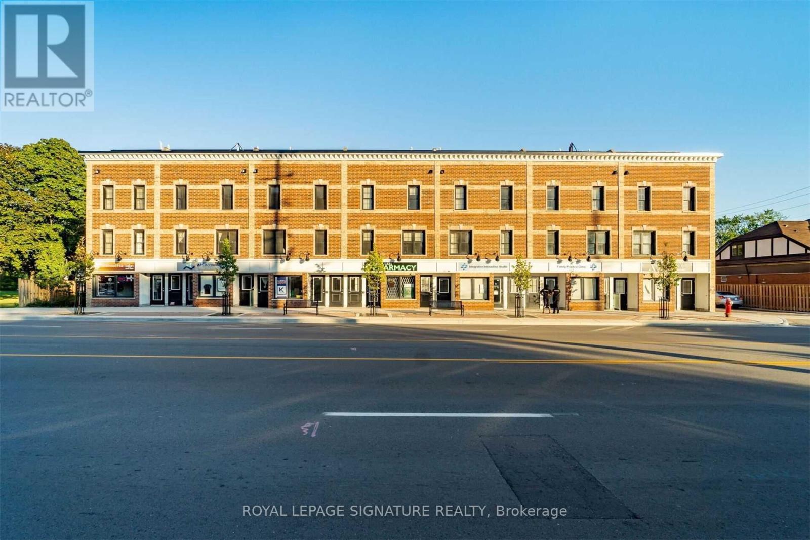 202 - 760 LAKESHORE ROAD E