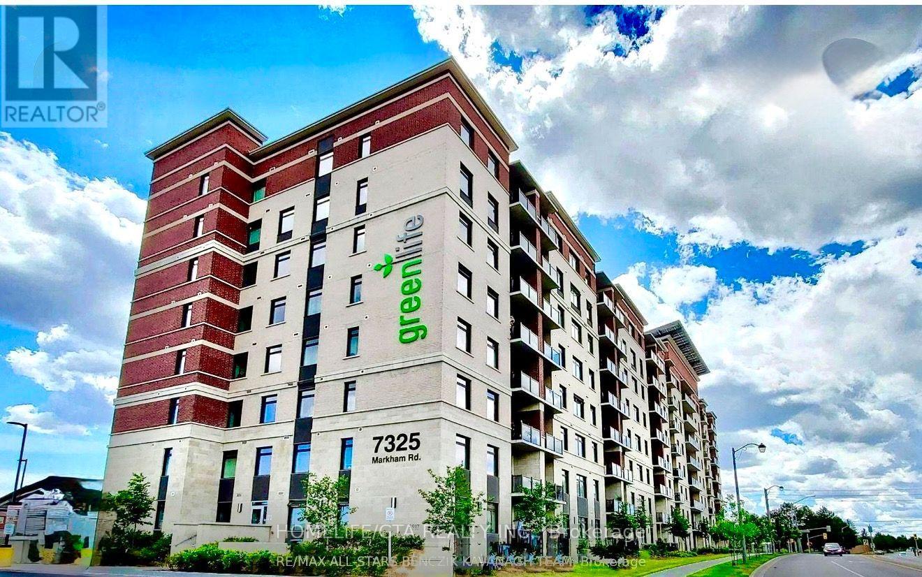 515 - 7325 MARKHAM ROAD
