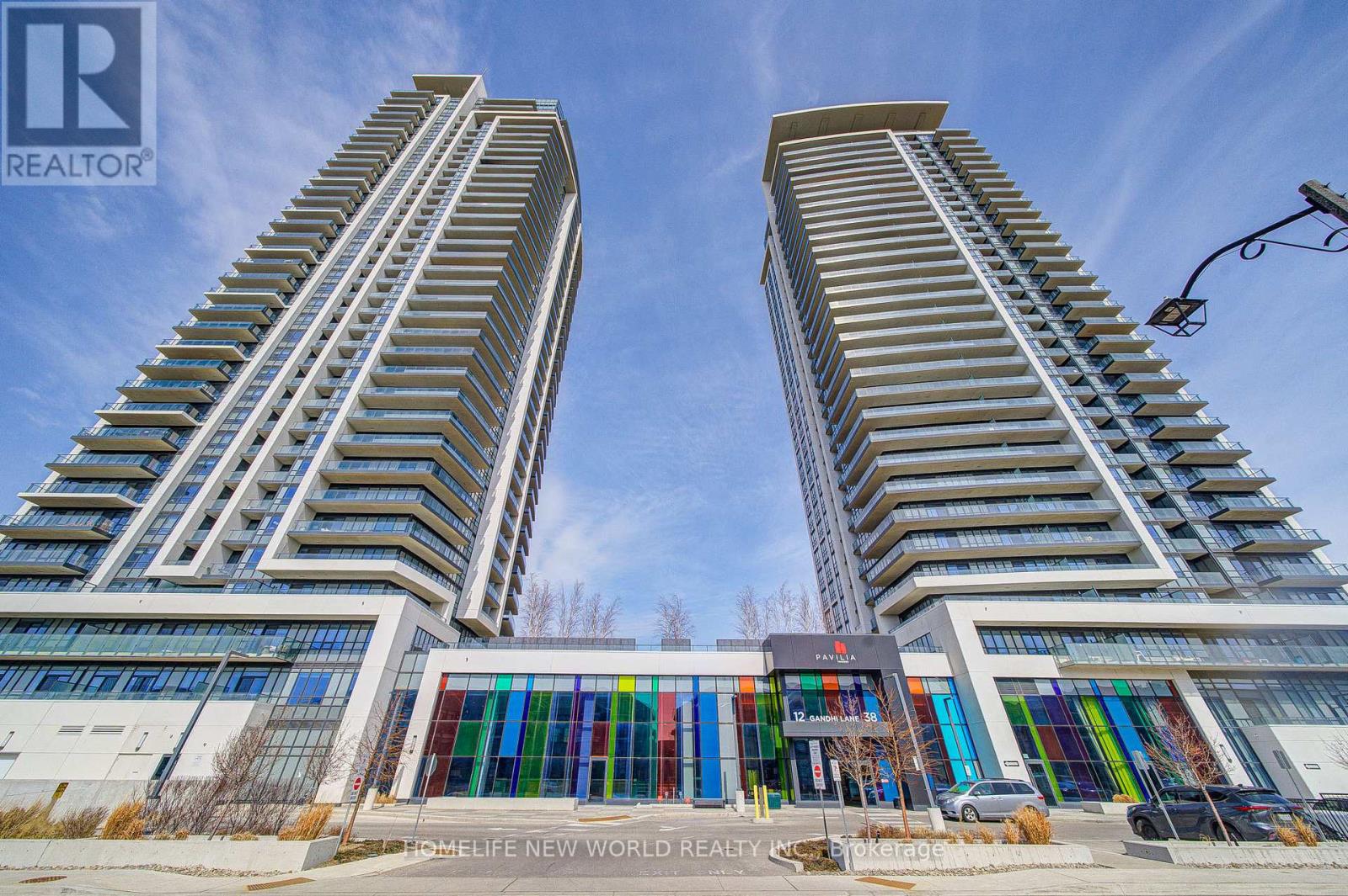 1101 - 12 GANDHI LANE