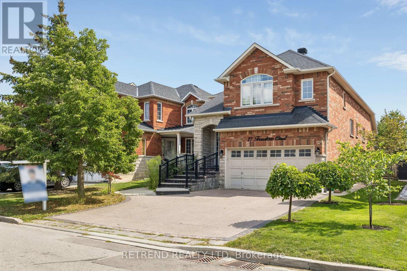 27 TERRASTONE COURT
