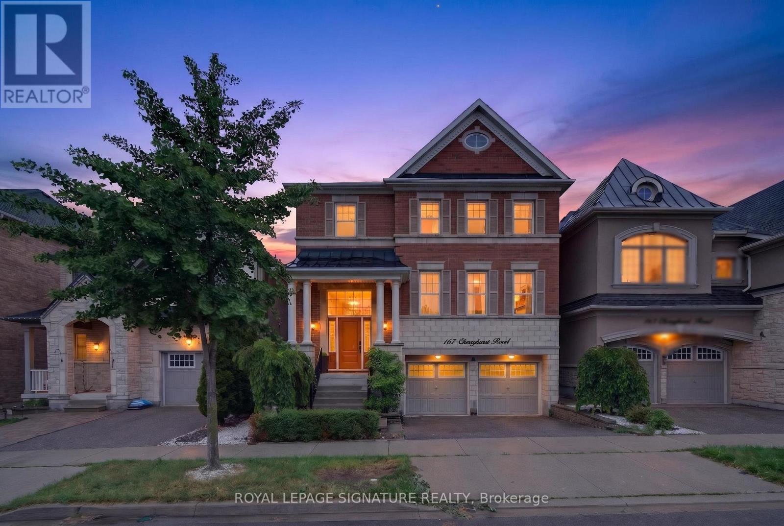 167 CHERRYHURST ROAD