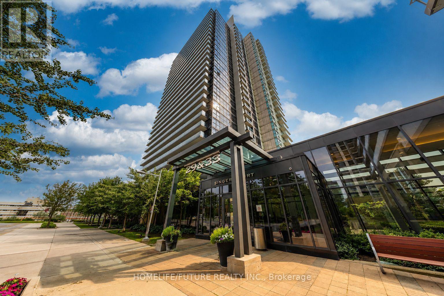 2507 - 33 SINGER COURT