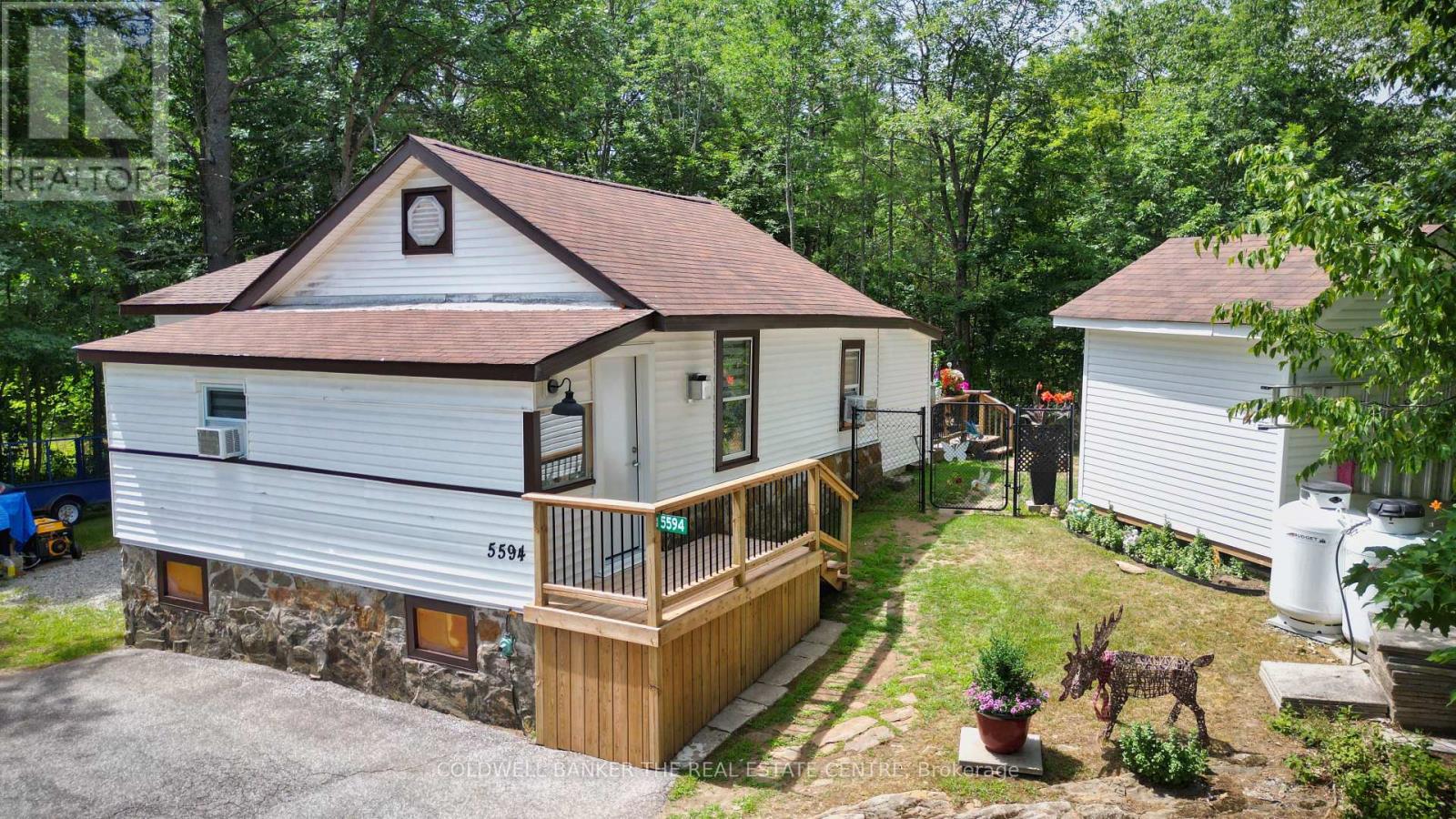 5594 UPPER BIG CHUTE ROAD