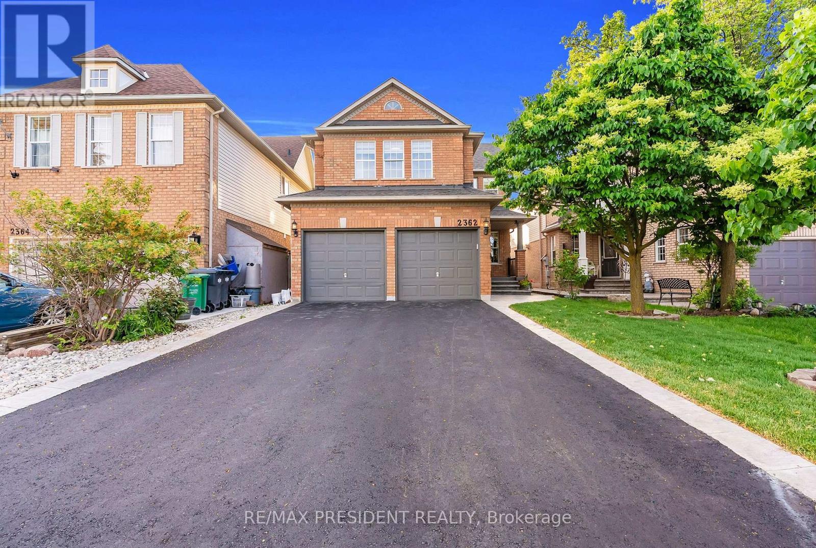 2362 BANKSIDE DRIVE