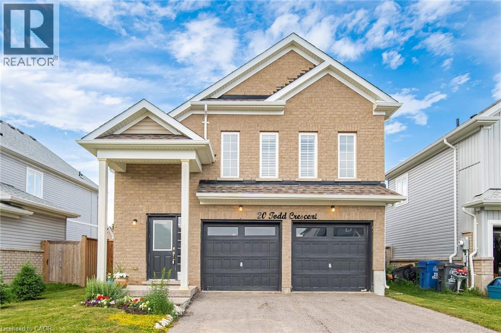 20 TODD Crescent
