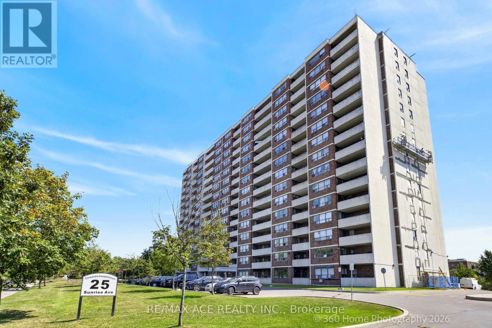 506 - 25 SUNRISE AVENUE