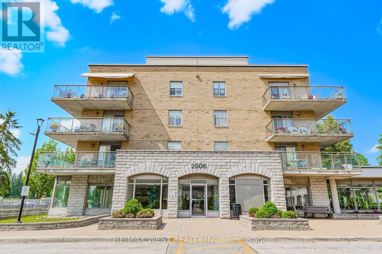 414 - 2506 RUTHERFORD ROAD
