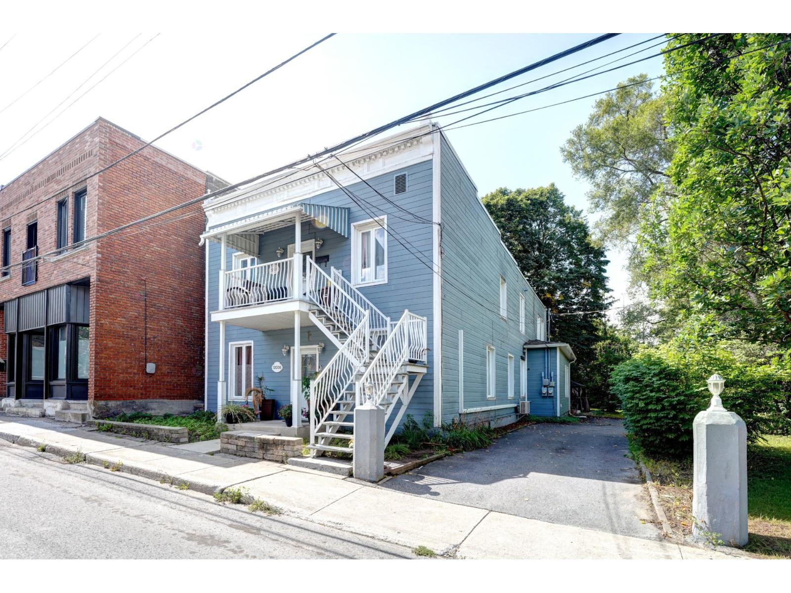 À vendre : 12008-12010 Av. L'Archevêque, Montréal (Montréal-Nord ...