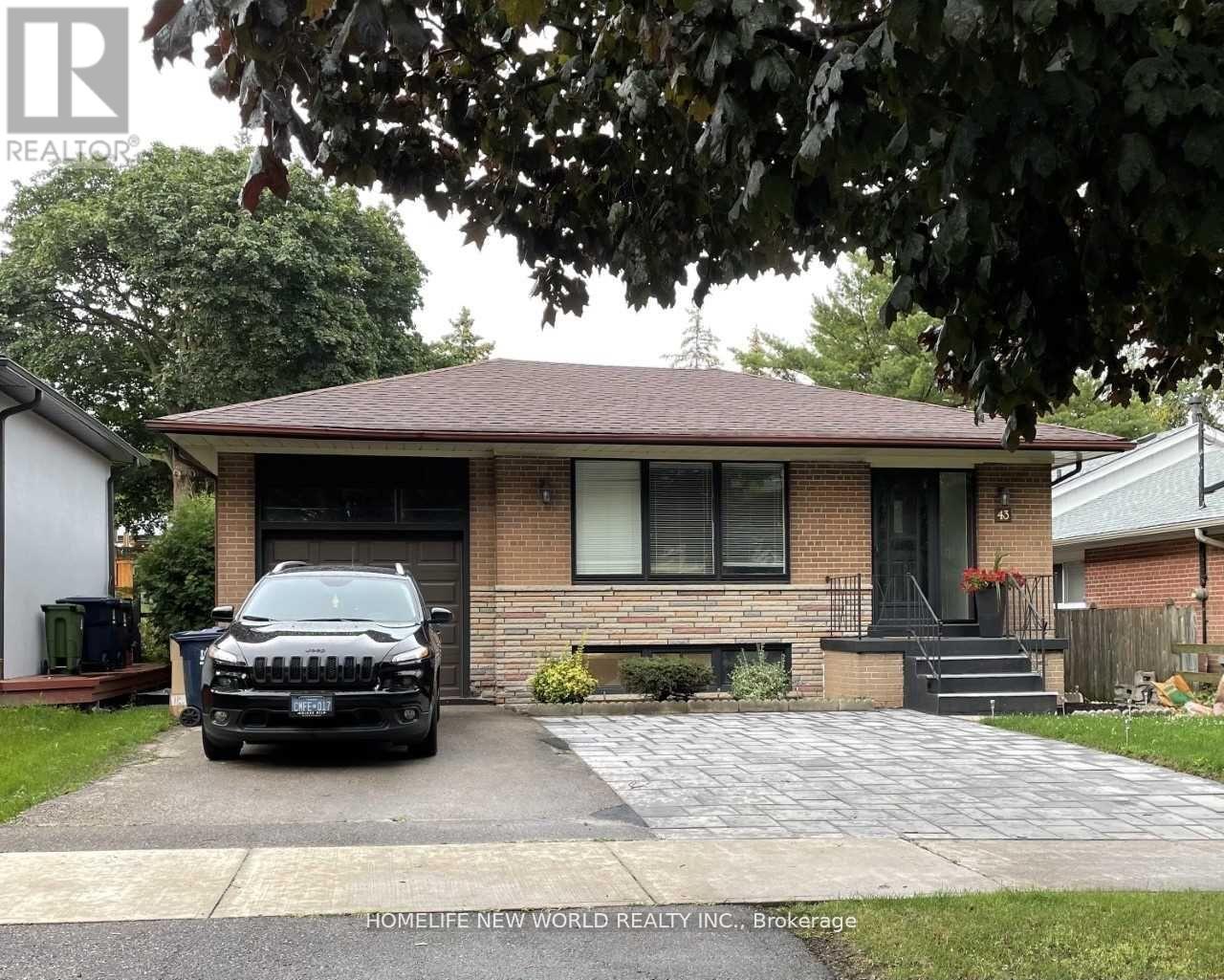 LOWER - 43 BLAKETON ROAD