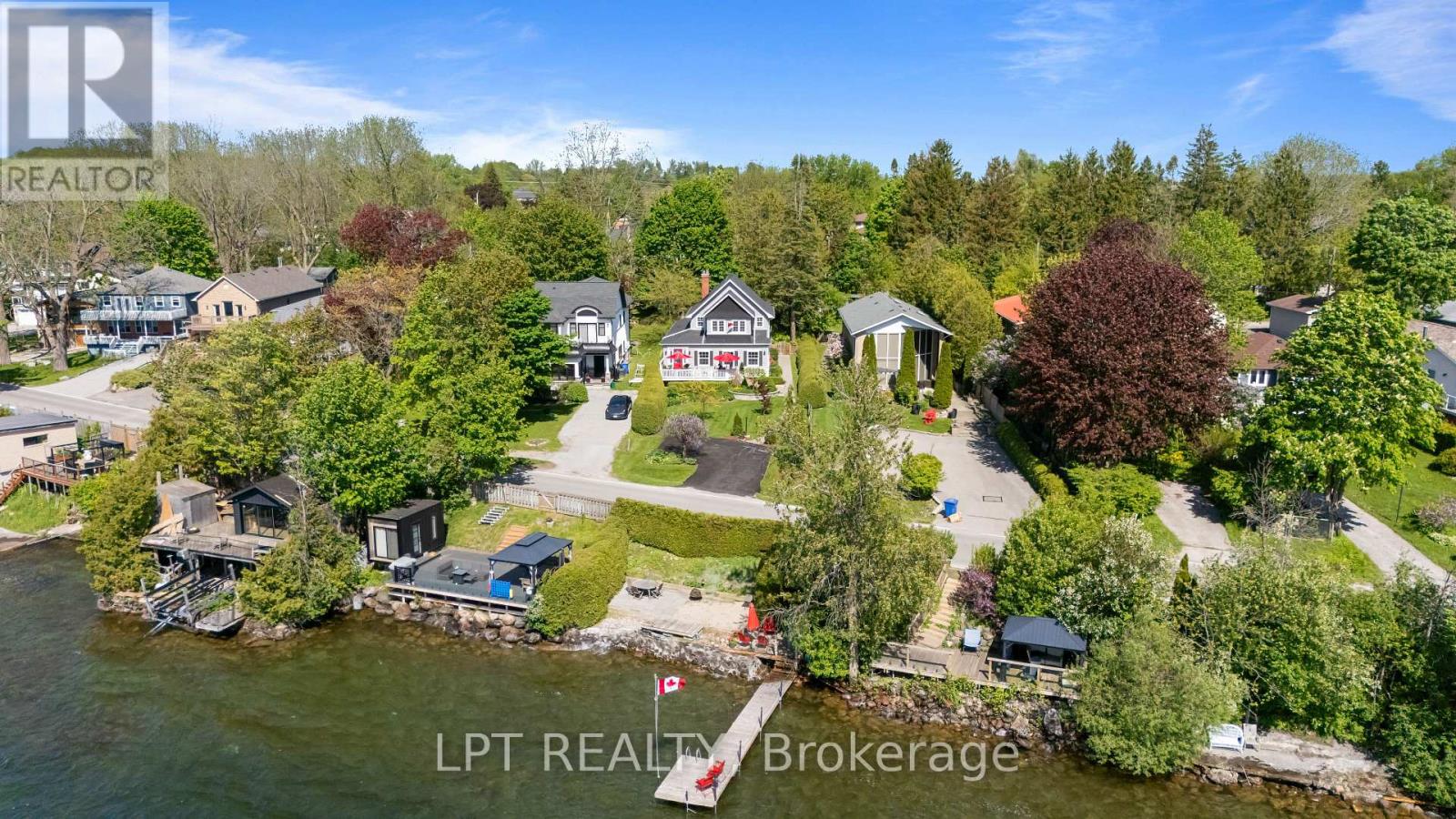 145 LAKE DRIVE N