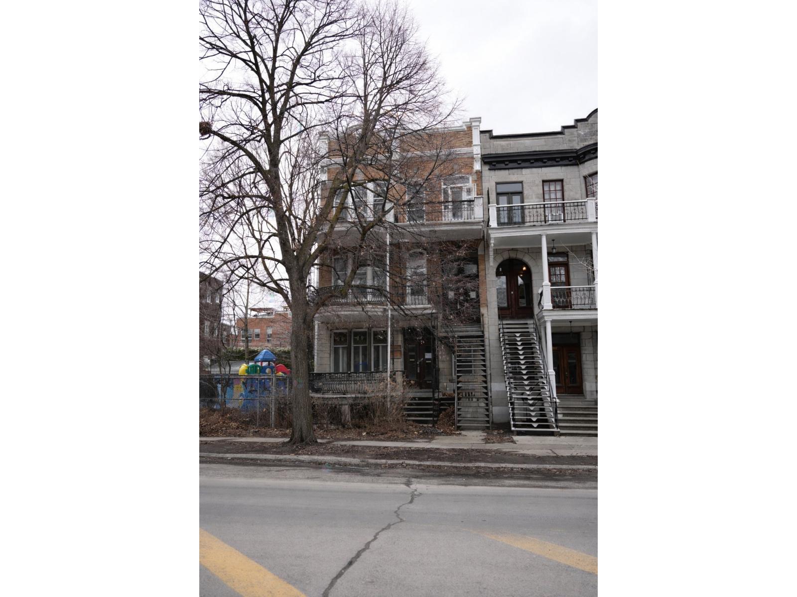 4087-4091 Rue St-Hubert · 27-unit multifamily, Montréal