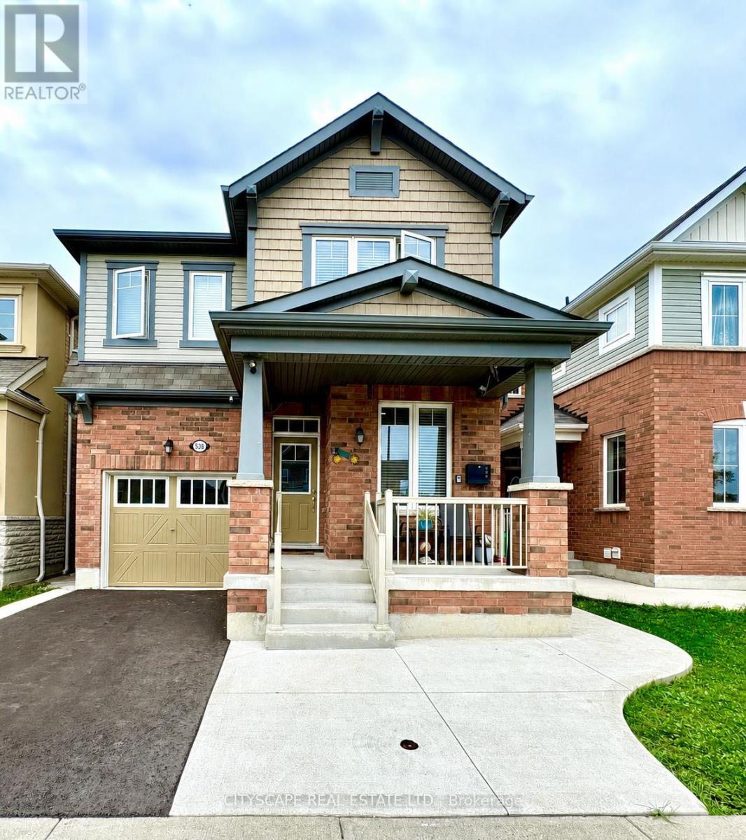 538 EDENBROOK HILL DRIVE